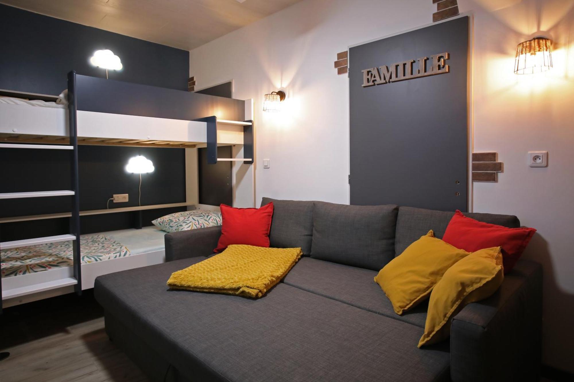 Apartmán L'Atelier 57 - Votre Meuble Authentique ! Arbois Exteriér fotografie