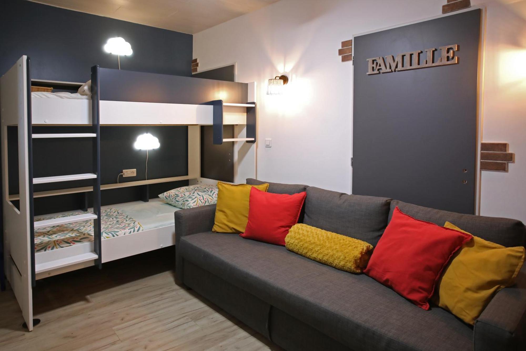 Apartmán L'Atelier 57 - Votre Meuble Authentique ! Arbois Exteriér fotografie