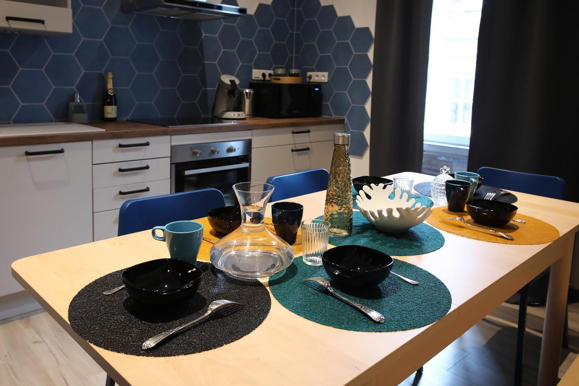 Apartmán L'Atelier 57 - Votre Meuble Authentique ! Arbois Exteriér fotografie