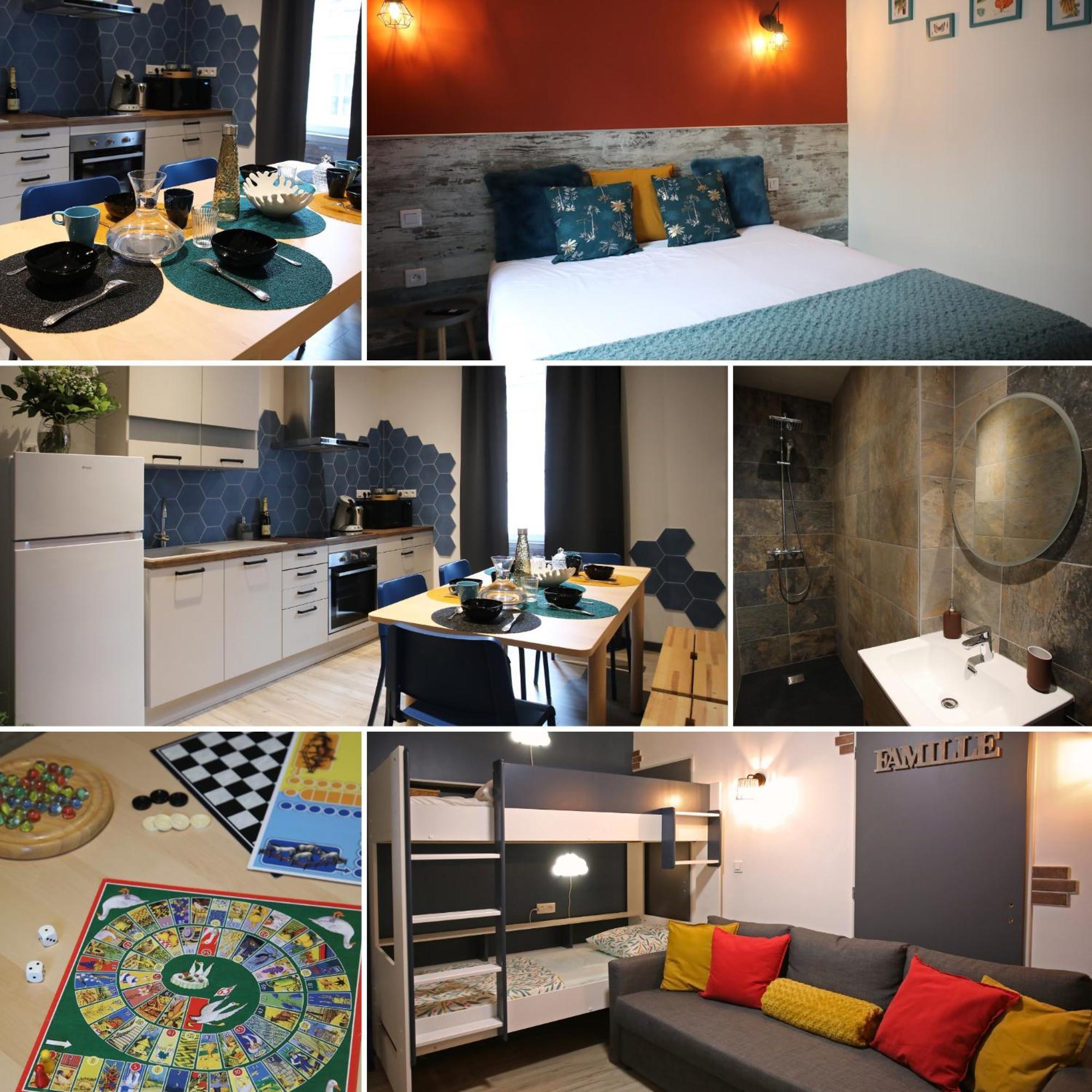 Apartmán L'Atelier 57 - Votre Meuble Authentique ! Arbois Exteriér fotografie