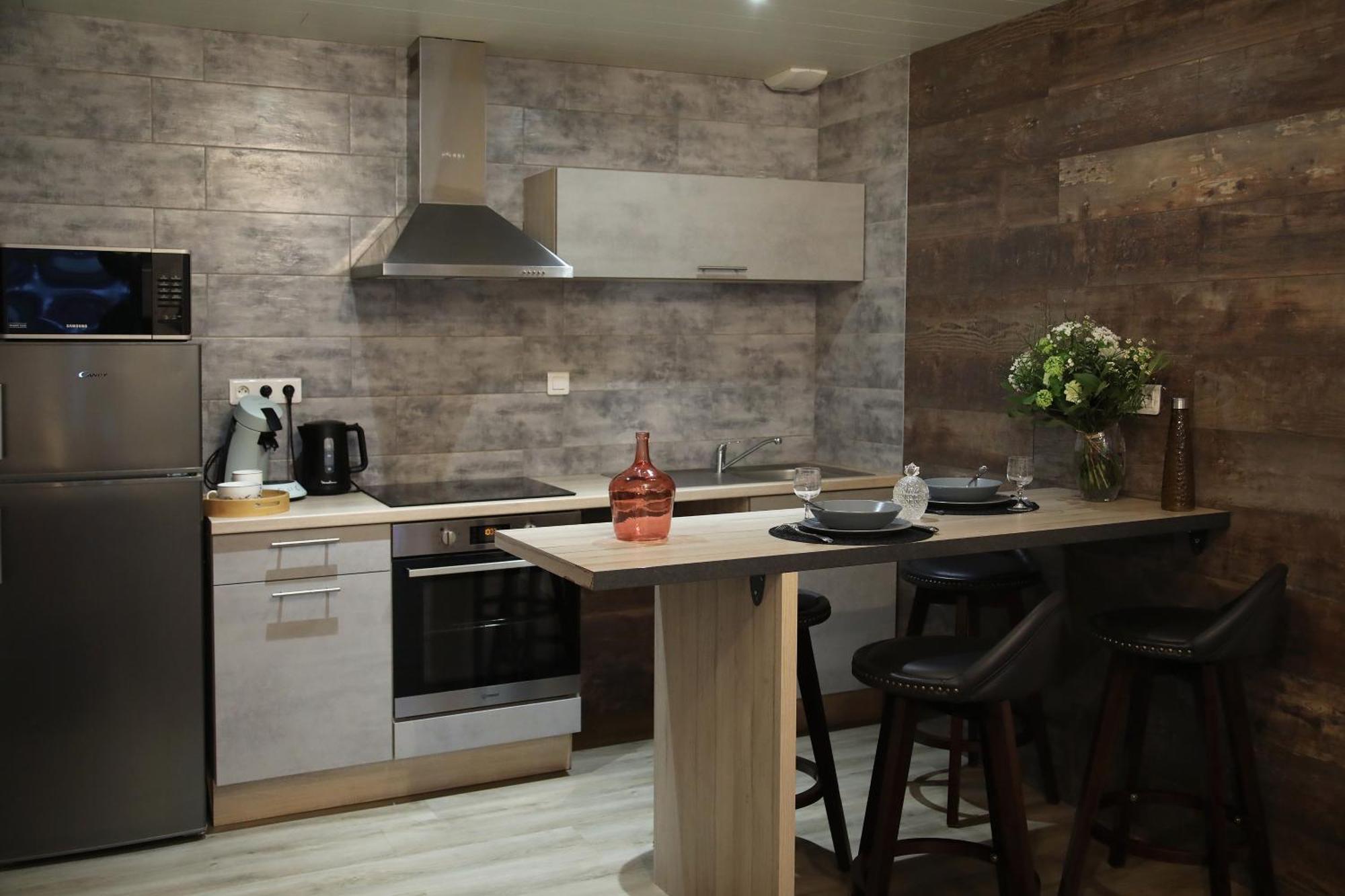 Apartmán L'Atelier 57 - Votre Meuble Authentique ! Arbois Exteriér fotografie