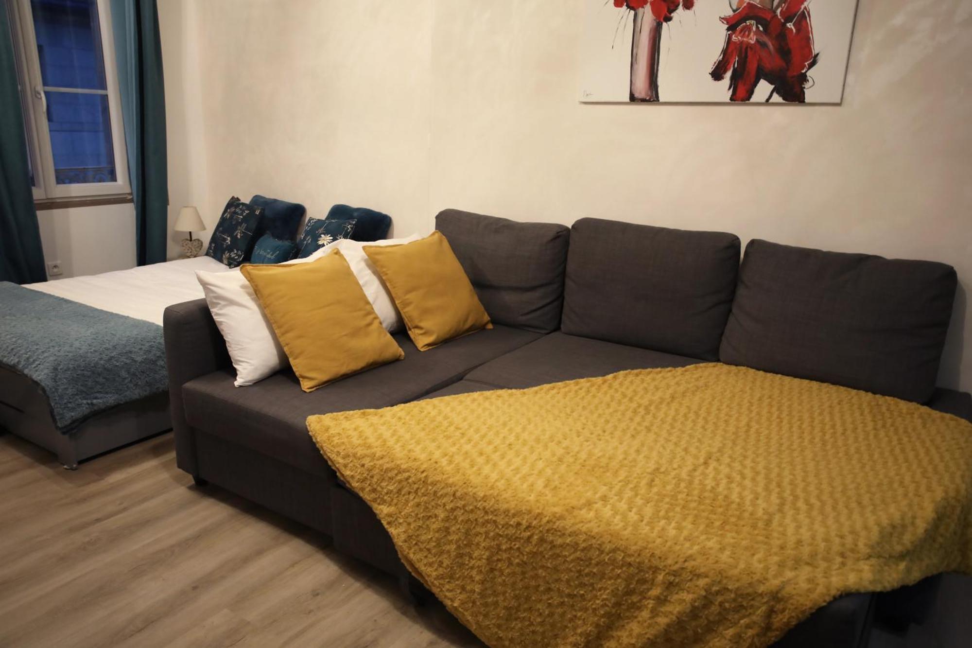Apartmán L'Atelier 57 - Votre Meuble Authentique ! Arbois Exteriér fotografie
