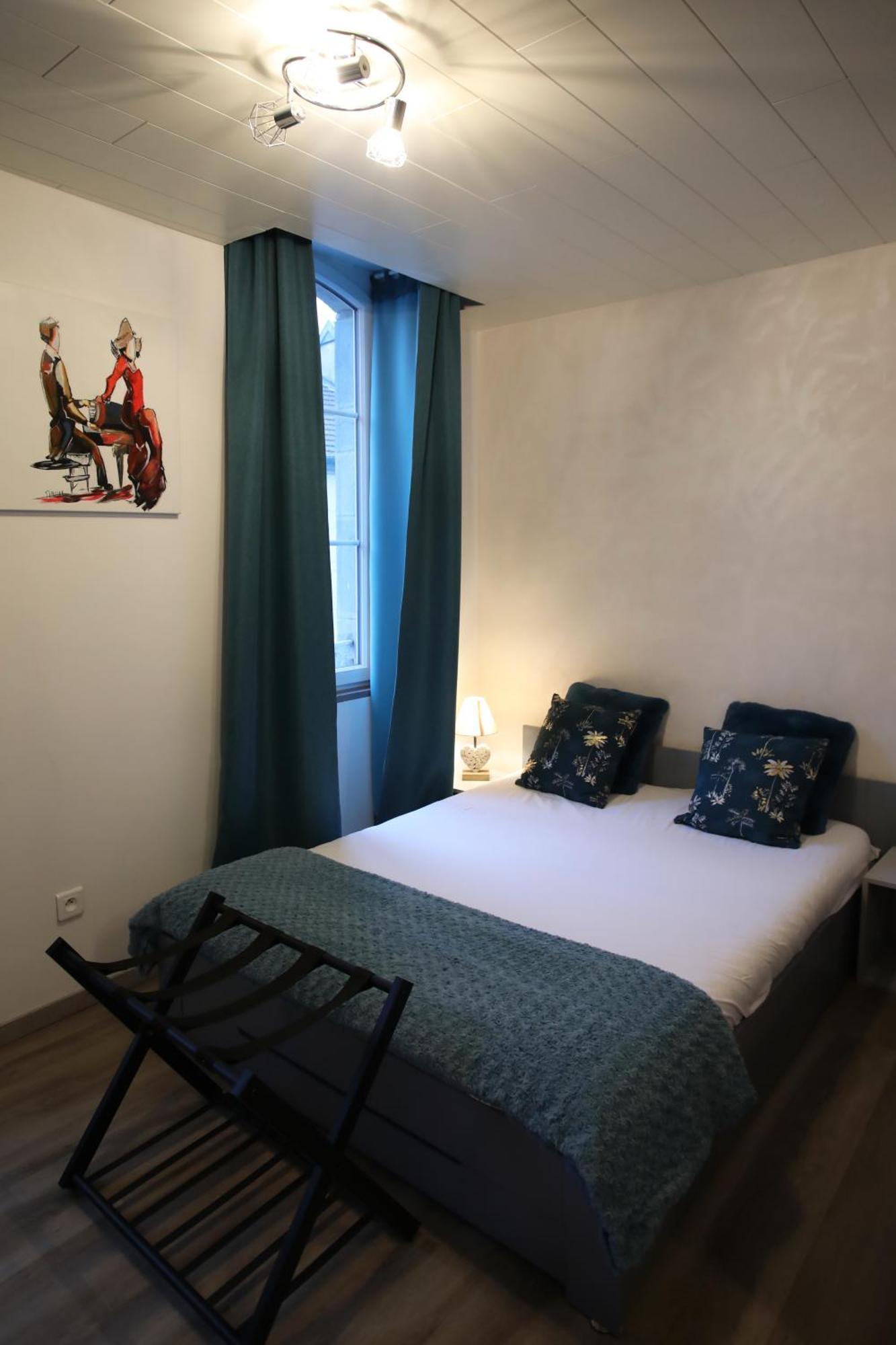 Apartmán L'Atelier 57 - Votre Meuble Authentique ! Arbois Exteriér fotografie