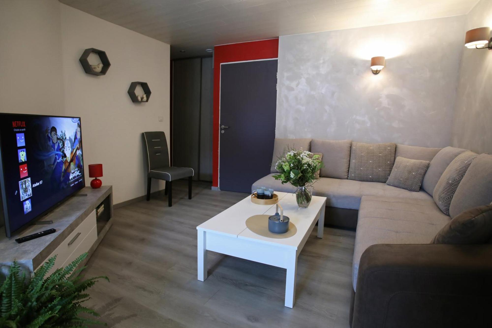 Apartmán L'Atelier 57 - Votre Meuble Authentique ! Arbois Exteriér fotografie