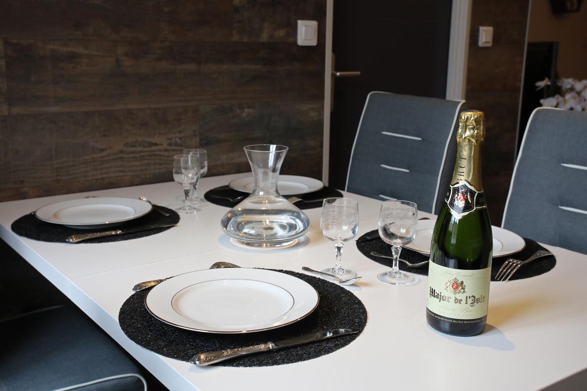 Apartmán L'Atelier 57 - Votre Meuble Authentique ! Arbois Exteriér fotografie