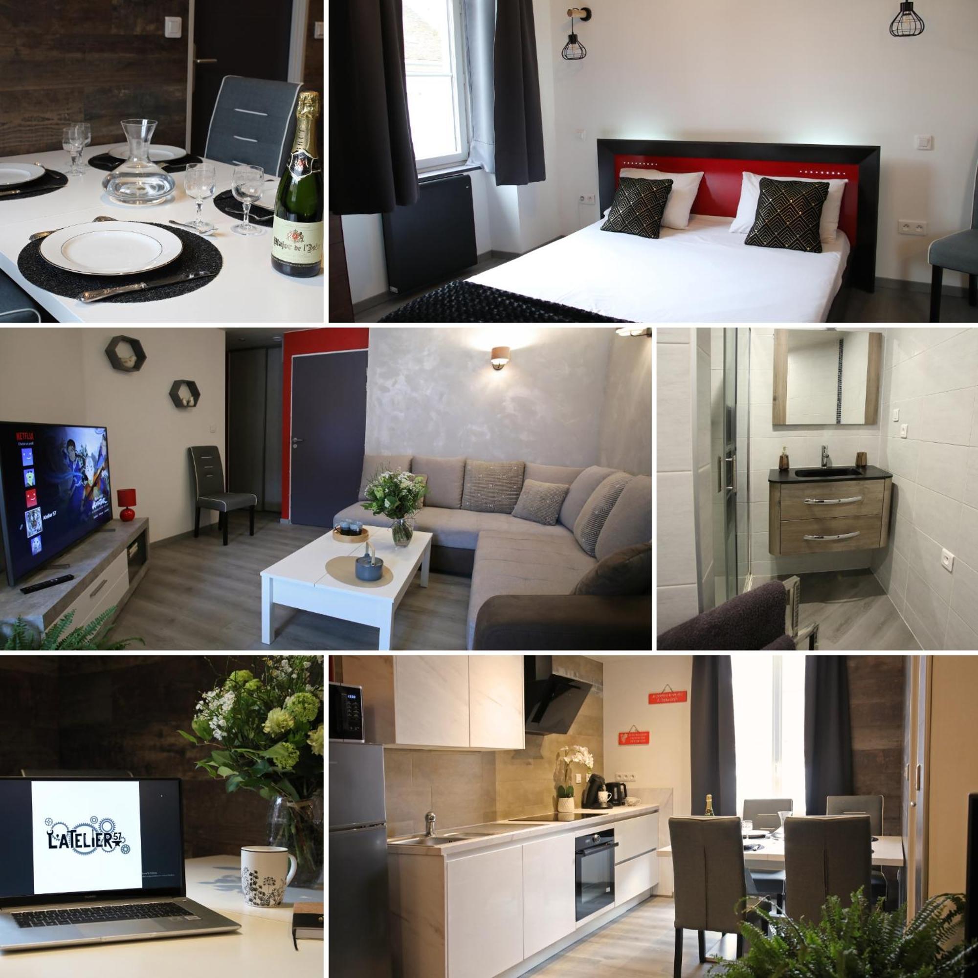Apartmán L'Atelier 57 - Votre Meuble Authentique ! Arbois Exteriér fotografie